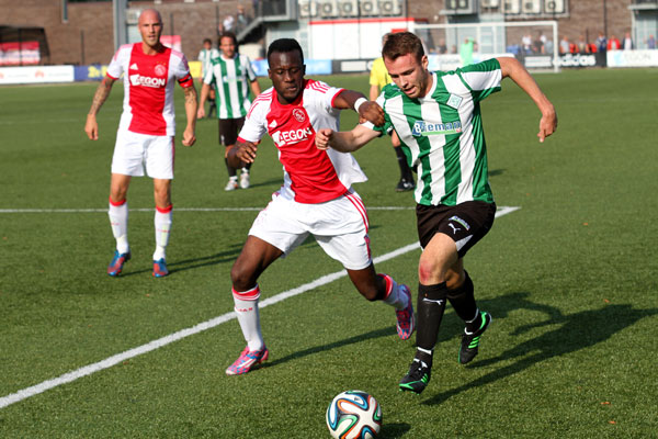 AFC AJAX - SC Genemuiden